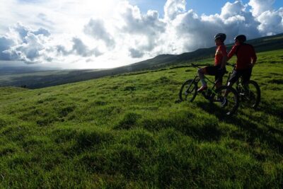 Hawai'i E-Mountain Bike Ride - Why Anna Ranch is the perfect Big Island e-bike setting