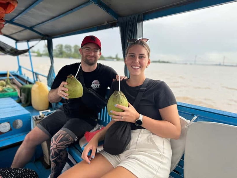 HCM: Cai Be & Mekong Delta - Local Village, Cycling, Cooking - Key things I’d circle on your plan
