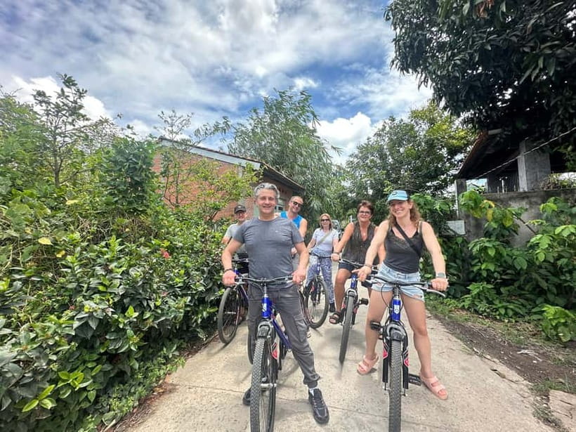 HCM: Cai Be & Mekong Delta - Local Village, Cycling, Cooking - Timing and pace: a full day that stays efficient