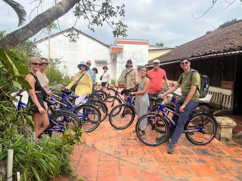 HCM: Cai Be & Mekong Delta - Local Village, Cycling, Cooking - Bee farm and hot honey tea: sweet, local, and very practical