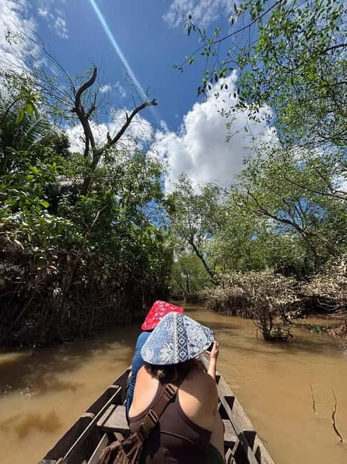 HCM: Cai Be & Mekong Delta - Local Village, Cycling, Cooking - Village cycling after lunch: the quiet version of a cultural day