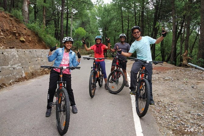 hilloferry - a guided cycling tour - Key Things I’d Bet On