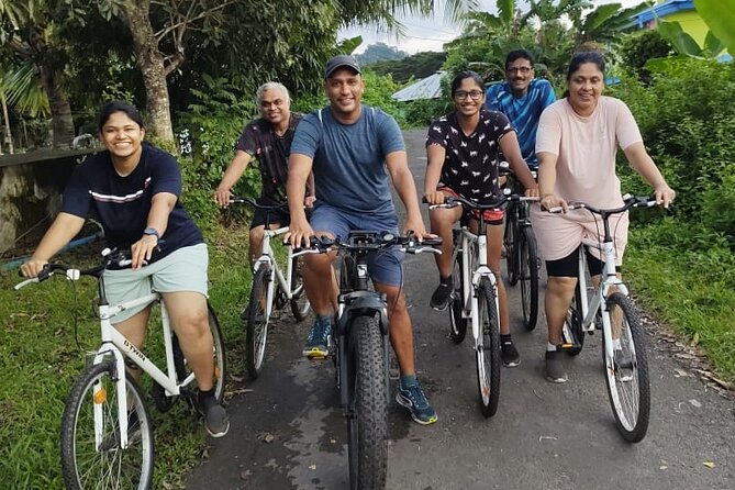 Hinterland Cycling Tour, Havelock - Key things to know before you go