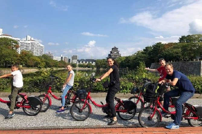 Hiroshima 2hr Peace Cycling Tour with Local Guide - How a 2-Hour Peace Cycling Tour Really Works in Hiroshima