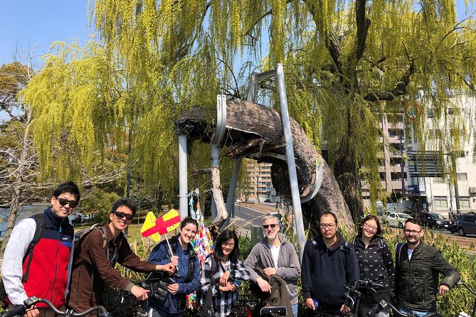 Hiroshima 2hr Peace Cycling Tour with Local Guide - Why the Guides Make the Difference (Shin, Kana, Bella, Tomas, and More)