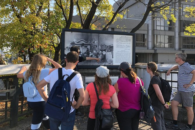 Hiroshima 2hr Peace Cycling Tour with Local Guide - Timing, Pace, and What to Expect Day-Of