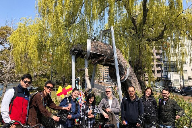 Hiroshima 3hr Peace Cycling Tour with Local Guide - How the ride actually feels (and how the guide keeps you safe)