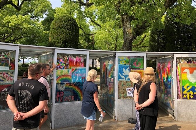 Hiroshima 3hr Peace Cycling Tour with Local Guide - Guides with family stories: why this tour feels personal