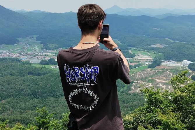 Hiroshima Country Cycling: Explore Rural Life 1 HR from City - Stop 3: Ainosato Herb Garden lunch and the value of local growing