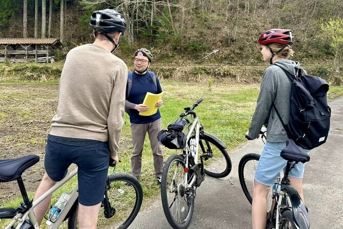 Hiroshima Country Cycling: Explore Rural Life 1 HR from City - Logistics that matter: getting to Oasa and staying comfortable