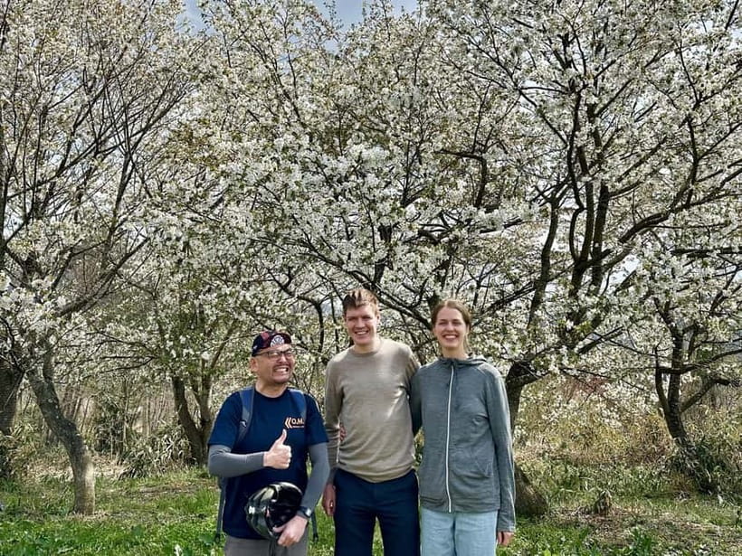 Hiroshima Country Cycling: Explore Rural Life 1 HR from City - Jonah’s guidance: what you gain when explanations fit the scenery