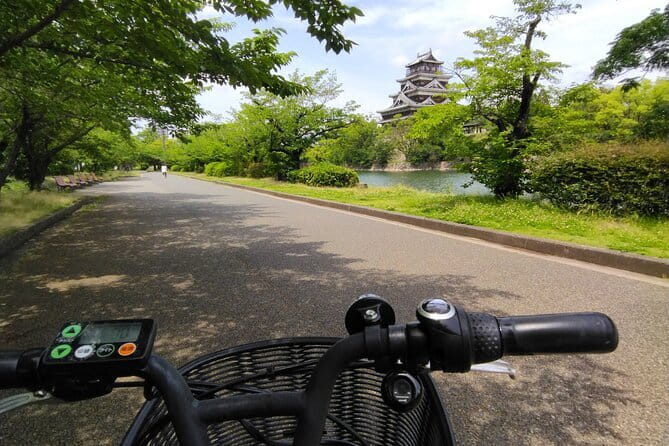 Hiroshima Scenic Cycling Guided Tour - Key things to know before you pedal Hiroshima