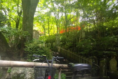 Hiroshima Scenic Cycling Guided Tour - Your route: Peace Memorial Park first, then castle views, then Mitaki’s calm