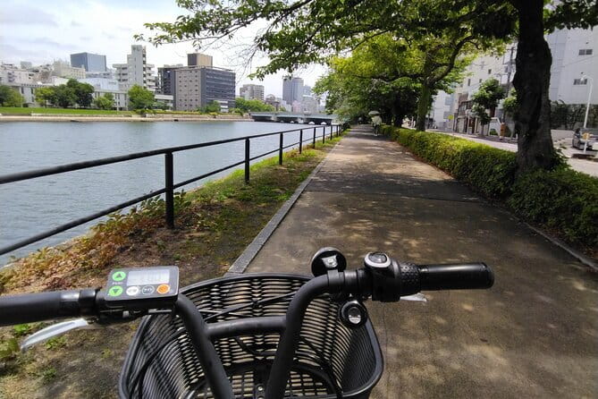 Hiroshima Scenic Cycling Guided Tour - Stop 3: Mitaki Temple for a slower, different kind of Hiroshima