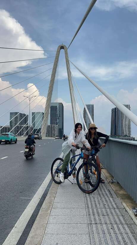 Ho Chi Minh City Sightseeing Cycling Private Tour By Bicycle - Key Highlights You’ll Notice Fast