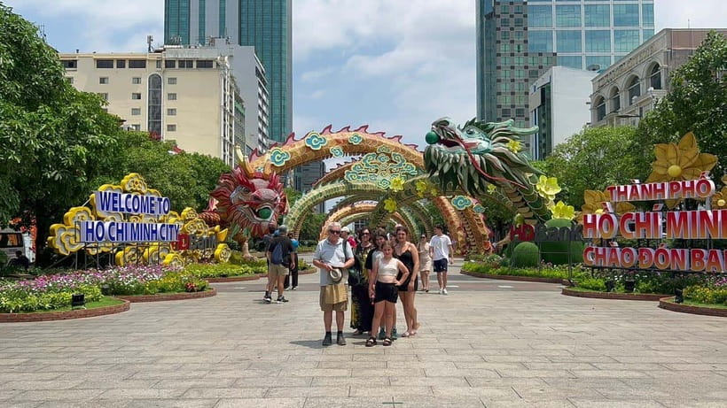 Ho Chi Minh City Sightseeing Cycling Private Tour By Bicycle - Price and What’s Included for $55
