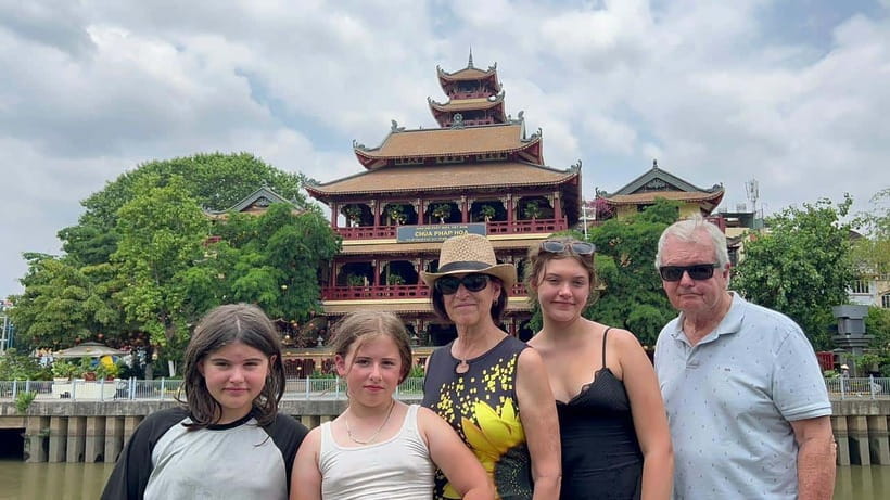 Ho Chi Minh City Sightseeing Cycling Private Tour By Bicycle - From Your Hotel to a Bike That Fits: How the Day Starts