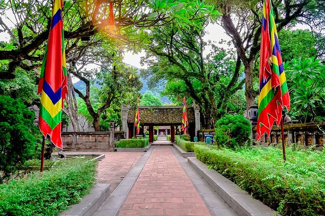 Hoa Lu - Tam Coc - Mua Cave 1 Day with Cycling, Hiking, Lunch - Mua Cave Trek: The 500 Steps That Actually Pay Off
