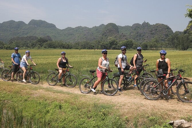 Hoa Lu - Tam Coc - Mua Cave 1 Day with Cycling, Hiking, Lunch - Price and Logistics: What the $46 Includes (and What to Budget)