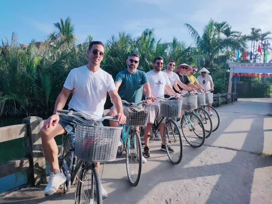 Hoi An: Countryside by Cycling, Buffalo Riding & Do Farming - Hoi An on Two Wheels: Why This Countryside Loop Works