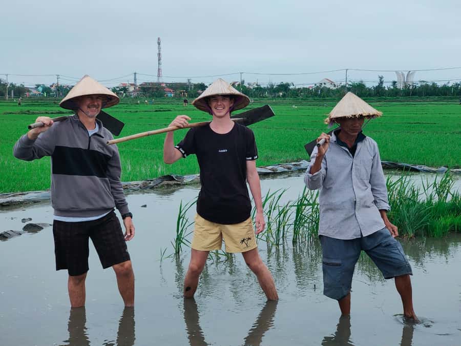 Hoi An: Countryside by Cycling, Buffalo Riding & Do Farming - Who Should Book This Hoi An Countryside Tour?