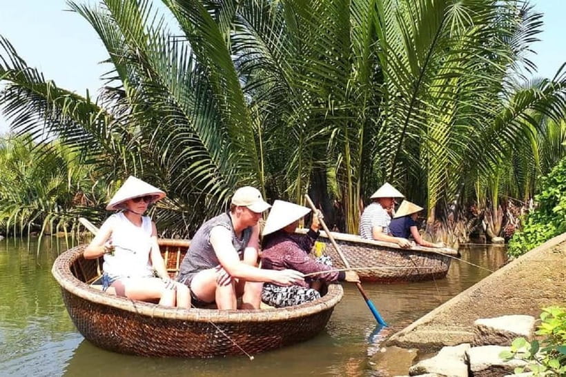 Hoi An: Countryside by Cycling &Traditional Basket Boat Ride - Entering the Hoi An countryside: what makes this day work