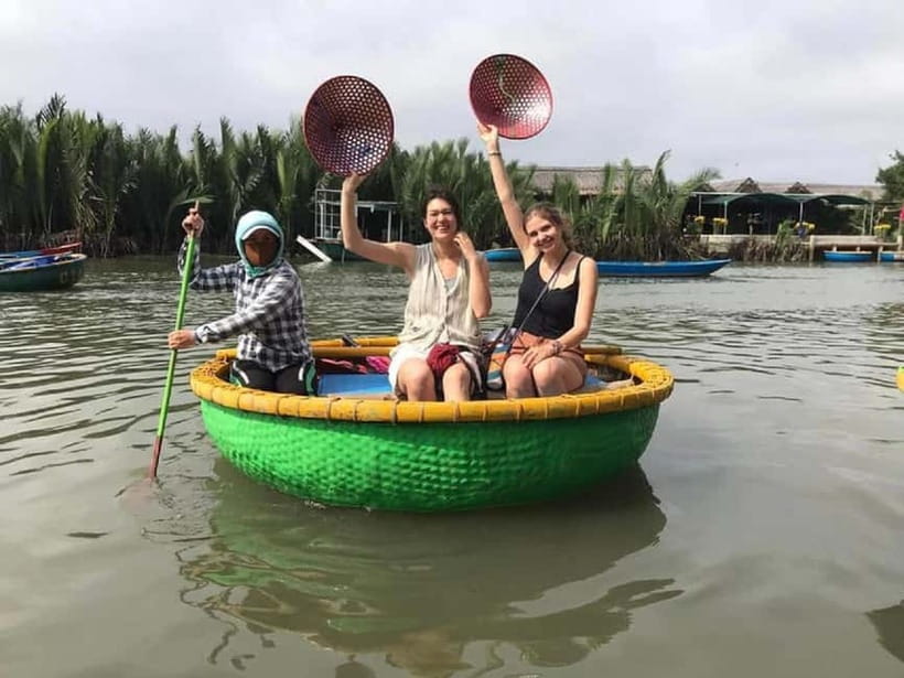 Hoi An: Countryside by Cycling &Traditional Basket Boat Ride - Price and value: why $35 feels fair here