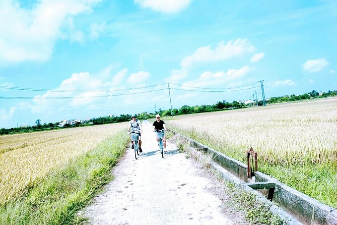 Hoi An countryside cycling tour - Price and what $41 gets you (and what it doesn’t)