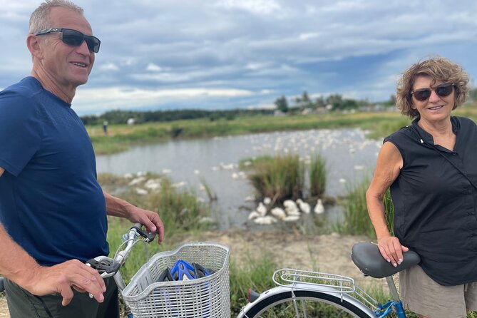 Hoi An countryside cycling Tour,Basket Boat-organic farming-lunch - Why This Hoi An Bike-and-Basket-Boat Tour Feels Different