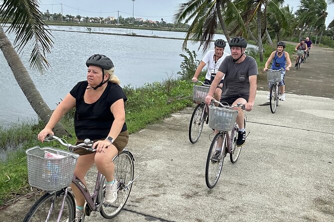 Hoi An countryside cycling Tour,Basket Boat-organic farming-lunch - Who Should Book This Tour (and Who Might Skip It)