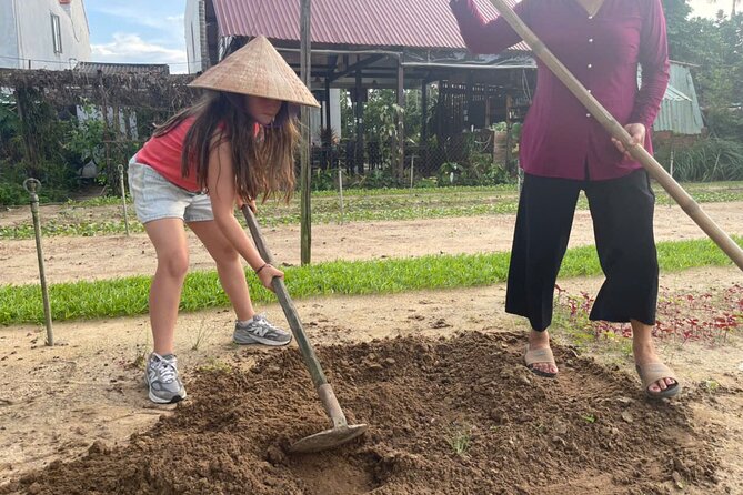 “Hoi An Countryside Cycling Tour–Farming Experience–Cooking Class - Hoi An countryside cycling that actually feels safe