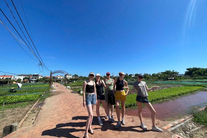 “Hoi An Countryside Cycling Tour–Farming Experience–Cooking Class - Food value: why included lunch feels like part of the deal