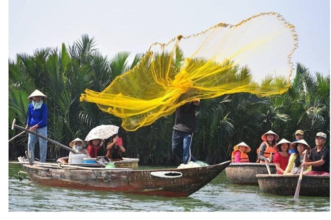 Hoi An Countryside Tour by Car/Motorbike or cycling - Entering Hoi An countryside life in just 4.5 hours
