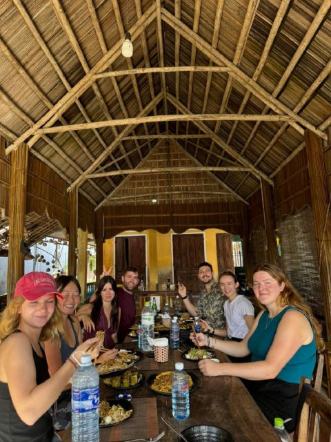 Hoi An:Cycling,Traditional Farming & Fishing Life Experience - Getting there and moving around: bikes, distance, and pick-up reality