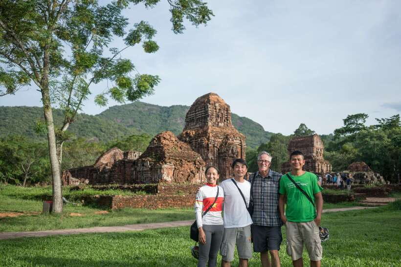 Hoi An: Private Cycling to My Son Sanctuary with Local Guide - Why this private Hoi An to Mỹ Sơn ride feels like a day out, not a transfer