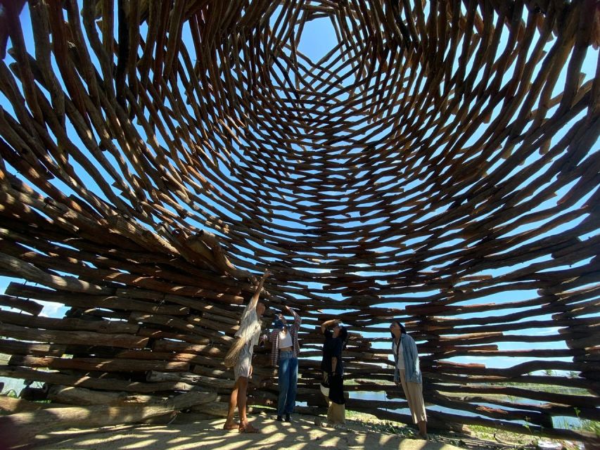Hoi An: Rural Cycling Tour to Village with Basket Boat Ride - Meeting at 77 Tran Phu Street: Start Where Real Hoi An Begins