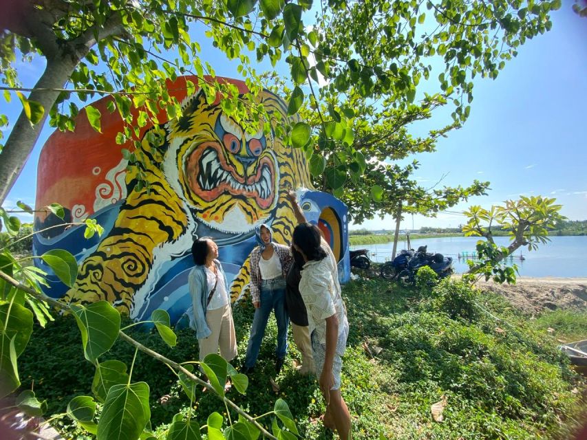 Hoi An: Rural Cycling Tour to Village with Basket Boat Ride - From Pagoda Stops to Quiet Communities: The Cultural Thread