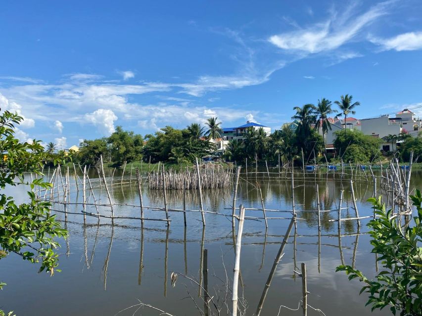 Hoi An: Rural Cycling Tour to Village with Basket Boat Ride - 40-Minute Basket Boat on Coconut Waterways: Calm Turns, Easy Fun