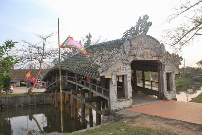Hue Cycling Tour To Thanh Toan Bridge - Cycling from Hue into the village lanes: what to expect physically