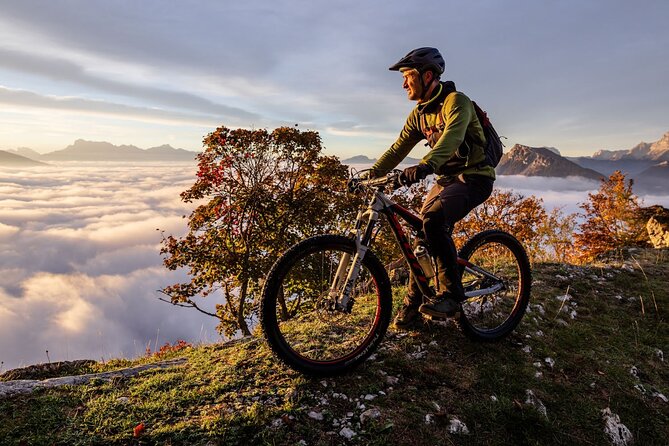 Immersive mountain bike adventure around Mont-Aiguille (Vercors) - Key highlights you’ll feel right away