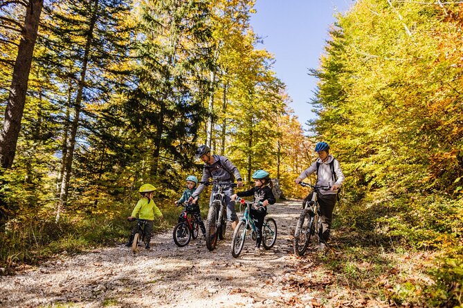 Immersive mountain bike adventure around Mont-Aiguille (Vercors) - Why Mont-Aiguille by bike feels different in the Vercors