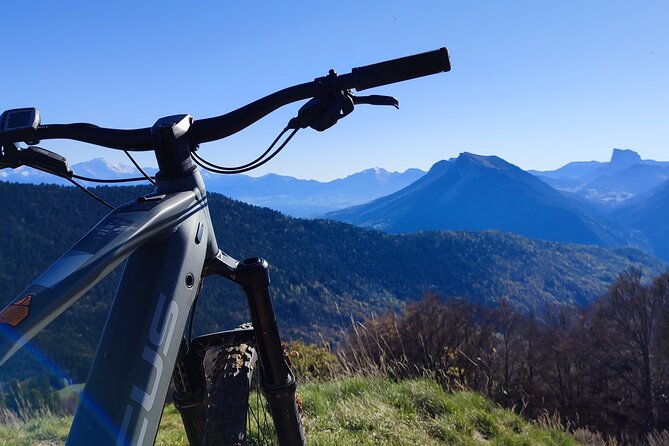 Immersive mountain bike adventure around Mont-Aiguille (Vercors) - Price and value: what $211.63 per person really buys