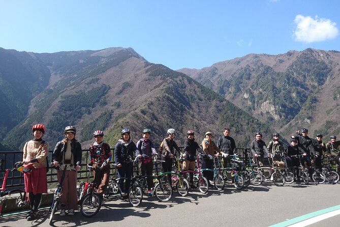 Iya Valley BROMPTON Slow Cycling Tour - Brompton Slow Cycling in Iya Valley: What Makes It Feel Different