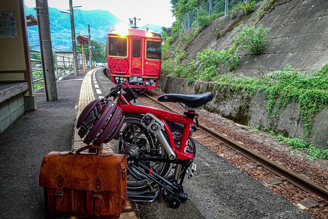 Iya Valley BROMPTON Slow Cycling Tour - Iyakei Valley: Gentle Downhill Cycling With Seasons Built In