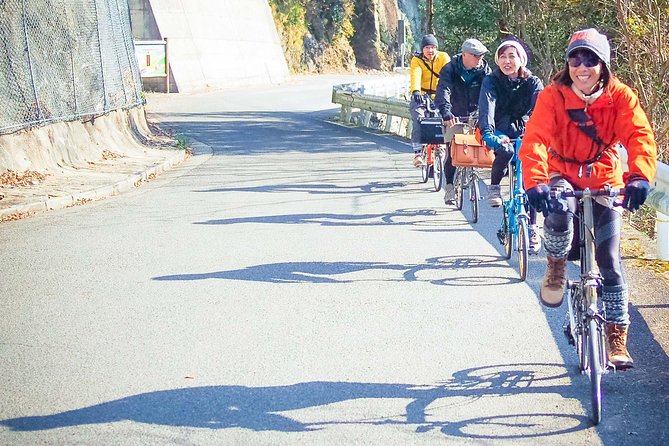 Iya Valley BROMPTON Slow Cycling Tour - Guides Matter: How Takahashi and Maya Change the Day
