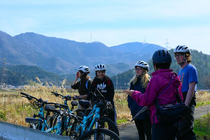 Japan's Rural Life & Nature: Private Half Day Cycling Near Kyoto - Key highlights you’ll feel right away