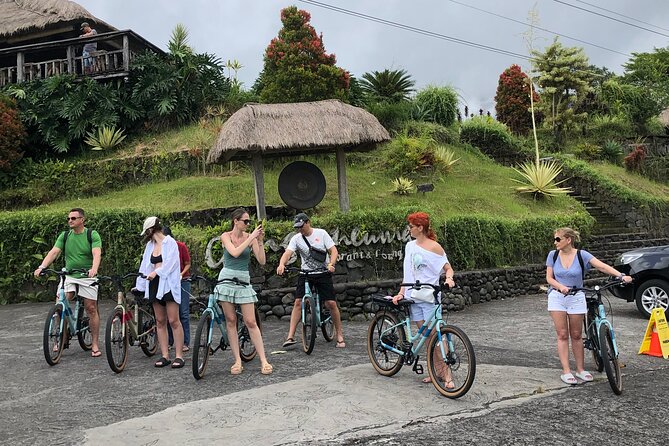 Jatiluwih E-bikes Tour Cycling Group - Why Jatiluwih Works So Well on a Bike (Especially With Electric Help)