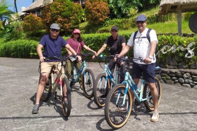 Jatiluwih E-bikes Tour Cycling Group - Pura Luhur Besikalung (Pura Luhur Besi Kalung): Temple Details You’ll Actually Remember