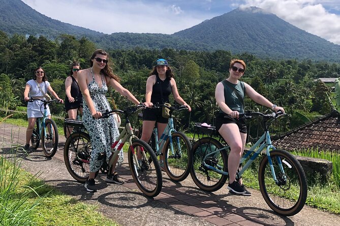 Jatiluwih E-bikes Tour Cycling Group - Price and Value: What $49.95 Gets You
