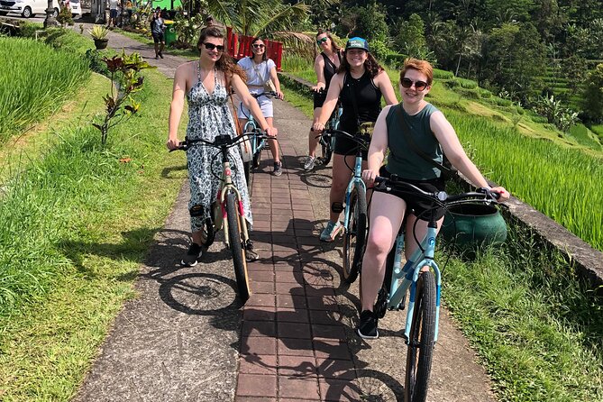Jatiluwih E-bikes Tour Cycling Group - Weather, Timing, and How to Choose the Right Time Slot